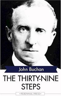 The Thirty-Nine Steps - John Buchan - ebook