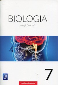 Biologia 7 Zeszyt ćwiczeń - Jastrzębska Ewa, Kłos Ewa, Kofta Wawrzyniec, Pyłka-Gutowska Ewa - książka