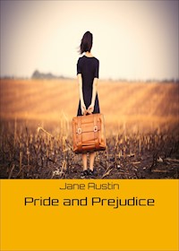 Pride and Prejudice - Jane Austin - ebook