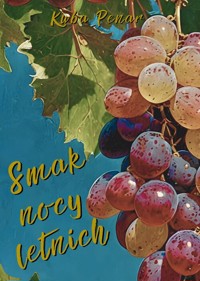 Smak nocy letnich - Penar Jakub - książka