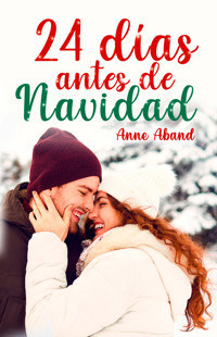 24 días antes de Navidad - Anne Aband - ebook