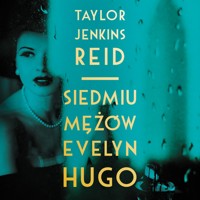 Siedmiu mężów Evelyn Hugo - Taylor Jenkins Reid - audiobook + książka