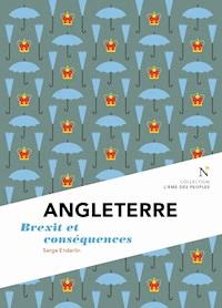 Angleterre : Brexit et conséquences - Serge Enderlin - ebook