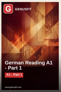 GenusFit: German Reading A1 - GenusFit Editors Office - ebook