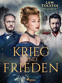 Krieg und Frieden - Lew Tolstoi - ebook