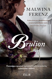 Brulion - Ferenz Malwina - książka