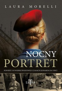 Nocny portret - Morelli Laura - ebook + książka