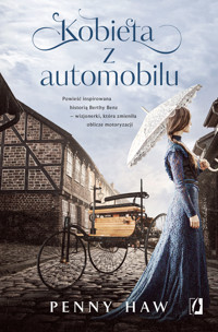 Kobieta z automobilu - Penny Haw - ebook + książka