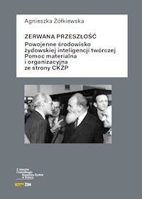 Zerwana przeszłość - Żółkiewska Agnieszka - książka
