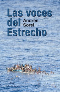 Las voces del Estrecho - Andrés Sorel - ebook