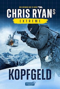 KOPFGELD (Extreme 3) - Chris Ryan - ebook