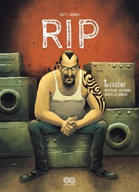 RIP, tom 6 - Monier Julien, ’s Gaet - książka