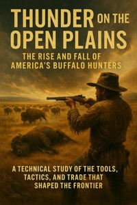 Thunder on the Open Plains: The Rise and Fall of America's Buffalo Hunters - Tessa Morgan - ebook