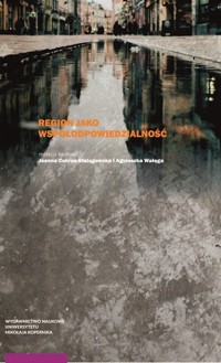 Region jako współodpowiedzialność -  - książka