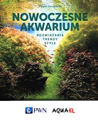 Nowoczesne akwarium - Zarzyński Paweł - książka
