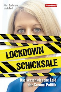 Lockdown-Schicksale - Gert Bachmann - ebook