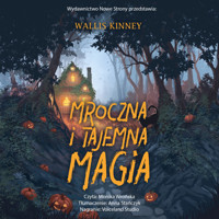 Mroczna i tajemna magia - Kinney Wallis - ebook + audiobook + książka