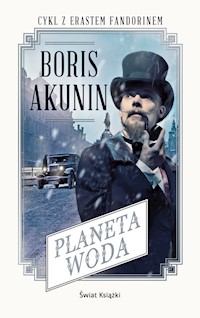 Planeta Woda - Boris Akunin - książka