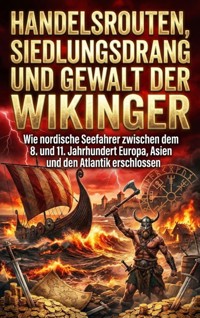 Handelsrouten, Siedlungsdrang und Gewalt der Wikinger - Verena Busch - ebook