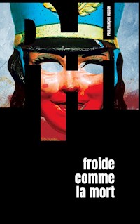 Froide comme la Mort - Paul François Husson - ebook