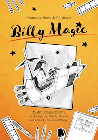 Billy Magic - Natascha Nowack-Göttinger - ebook