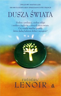 Dusza świata - Frederic Lenoir - książka