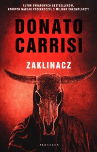 Zaklinacz - Donato Carrisi - ebook + audiobook + książka