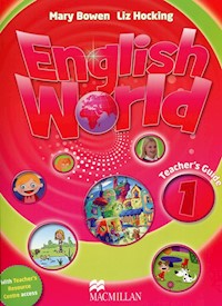 English World 1 Książka nauczyciela - Bowen Mary, Hocking Liz - książka