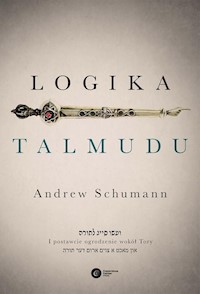 Logika Talmudu - Andrew Schumann - ebook + książka