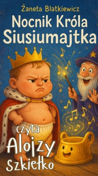 Nocnik króla Siusiumajtka - Żaneta Blatkiewicz - audiobook