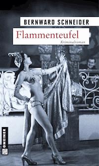 Flammenteufel - Bernward Schneider - ebook