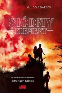 Siódmy element - Guido Sgardoli - książka