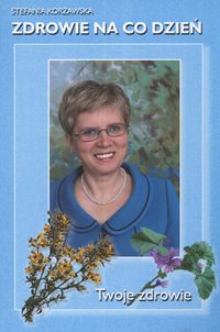 Zdrowie na co dzień - Korżawska Stefania - książka