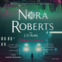 Zabójczy spisek - Nora Roberts - ebook + audiobook + książka