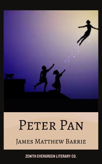 Peter Pan - James Matthew Barrie - ebook + audiobook