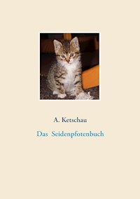 Das Seidenpfotenbuch - Ketschau A. - ebook