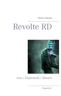 Revolte RD - Martin Sweda - ebook