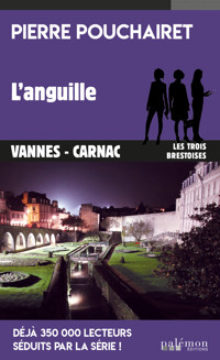 L'anguille - Pierre Pouchairet - ebook