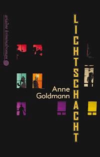 Lichtschacht - Anne Goldmann - ebook