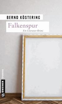 Falkenspur - Bernd Köstering - ebook