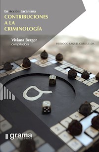 Contribuciones a la criminología - Viviana Berger - ebook