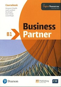 Business Partner B1 Coursebook with Digital Resources -  - książka