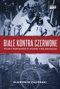 Białe kontra czerwone - Zagórski Sławomir - książka