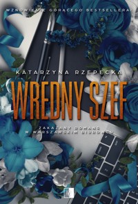 Wredny szef - Katarzyna Rzepecka - książka