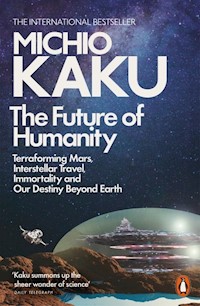 The Future of Humanity - Michio Kaku - książka