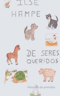 De seres queridos - Ilse Hampe - ebook
