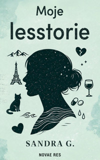 Moje lesstorie - Sandra G. - ebook + książka