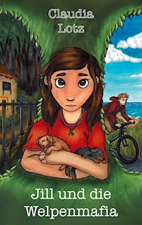 Jill und die Welpenmafia - Claudia Lotz - ebook