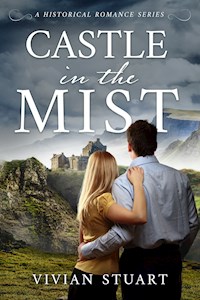 Castle in the Mist - Vivian Stuart - ebook