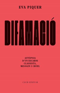 Difamació - Eva Piquer - ebook